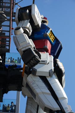 GUNDAM FACTORY YOKOHAMAに投稿された画像（2022/10/23）