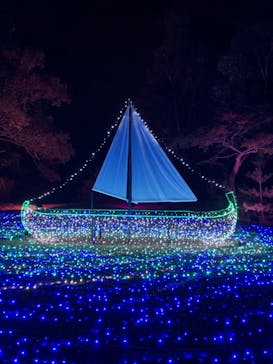 ムーミンバレーパークに投稿された画像（2022/10/23）