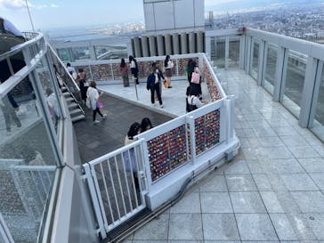 梅田スカイビル・空中庭園展望台に投稿された画像（2022/10/23）
