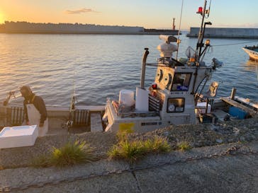 釣り船十八金龍丸に投稿された画像（2022/10/23）