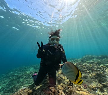 DIVING-SHOP SUNSに投稿された画像（2022/10/23）