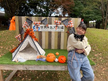 世界の名犬牧場に投稿された画像（2022/10/23）