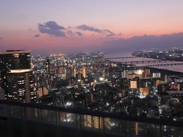 梅田スカイビル・空中庭園展望台に投稿された画像（2022/10/23）