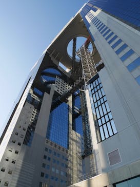 梅田スカイビル・空中庭園展望台に投稿された画像（2022/10/23）