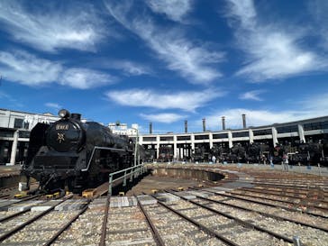 京都鉄道博物館に投稿された画像（2022/10/23）