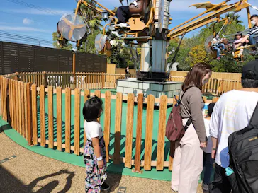 ひらかたパークに投稿された画像（2022/10/23）