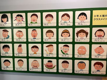 ちびまる子ちゃんランドに投稿された画像（2022/10/23）