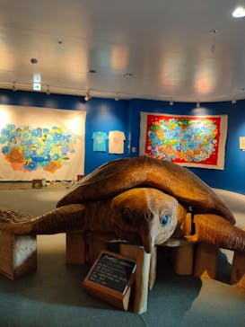 串本海中公園水族館に投稿された画像（2022/10/23）