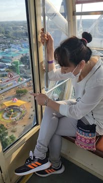 浜名湖パルパルに投稿された画像（2022/10/23）