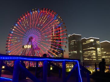 横浜みなとみらい 万葉倶楽部に投稿された画像（2022/10/23）