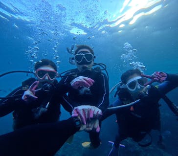 青の洞窟専門店　沖縄ダイビングショップ和に投稿された画像（2022/10/23）