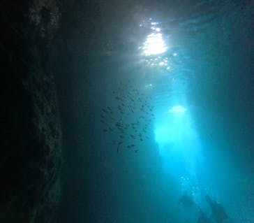 青の洞窟専門店　沖縄ダイビングショップ和に投稿された画像（2022/10/23）