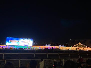 東京メガイルミに投稿された画像（2022/10/24）