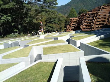 彫刻の森美術館に投稿された画像（2022/10/24）