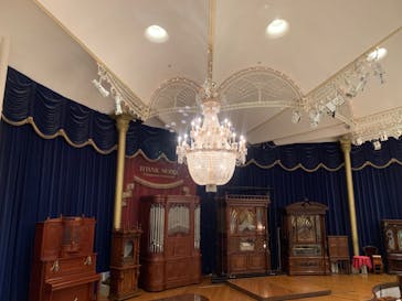 河口湖 音楽と森の美術館に投稿された画像（2022/10/24）