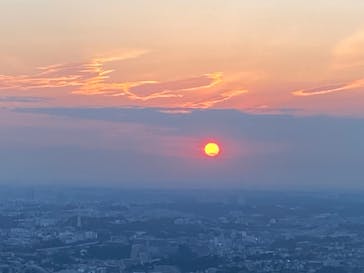 横浜ランドマークタワー 69階展望フロア スカイガーデンに投稿された画像（2022/10/24）