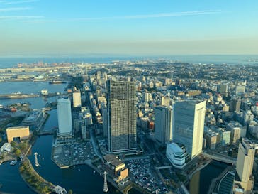 横浜ランドマークタワー 69階展望フロア スカイガーデンに投稿された画像（2022/10/24）