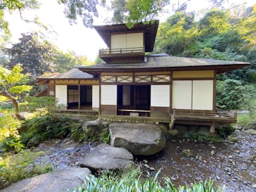 三溪園に投稿された画像（2022/10/24）