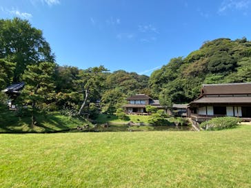 三溪園に投稿された画像（2022/10/24）