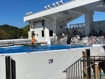 九十九島水族館海きららに投稿された画像（2022/10/24）