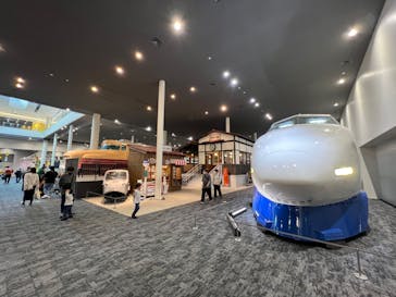 京都鉄道博物館×京都水族館に投稿された画像（2022/10/24）