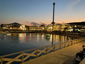 横浜・八景島シーパラダイスに投稿された画像（2022/10/24）