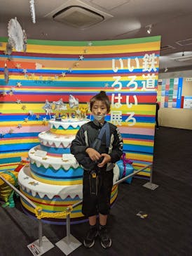 京都鉄道博物館に投稿された画像（2022/10/24）