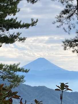 昇仙峡ロープウェイに投稿された画像（2022/10/24）