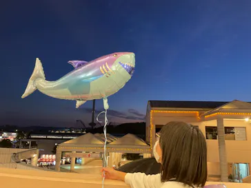 横浜・八景島シーパラダイスに投稿された画像（2022/10/24）