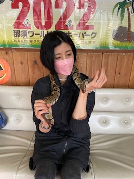 那須ワールドモンキーパークに投稿された画像（2022/10/24）