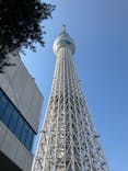東京スカイツリーに投稿された画像（2022/10/24）