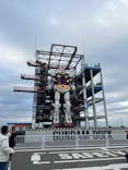 GUNDAM FACTORY YOKOHAMAに投稿された画像（2022/10/24）