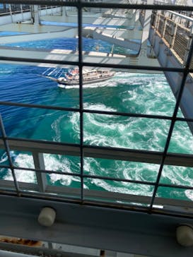 徳島県立 渦の道に投稿された画像（2022/10/24）