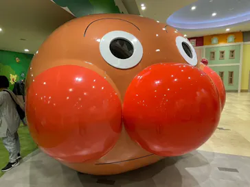 横浜アンパンマンこどもミュージアムに投稿された画像（2022/10/24）