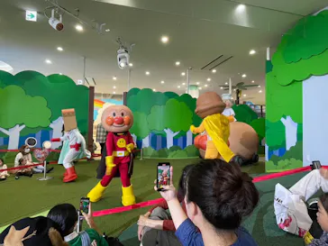 横浜アンパンマンこどもミュージアムに投稿された画像（2022/10/24）