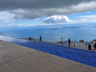 びわ湖バレイに投稿された画像（2022/10/24）