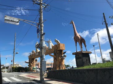 沖縄こどもの国に投稿された画像（2022/10/24）