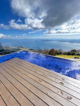 びわ湖バレイに投稿された画像（2022/10/24）