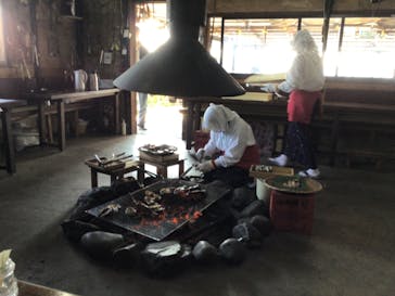 海女小屋はちまんかまどに投稿された画像（2022/10/24）
