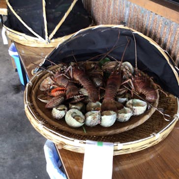 海女小屋はちまんかまどに投稿された画像（2022/10/24）