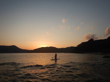 瀬戸内パドリングに投稿された画像（2022/10/24）