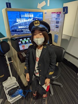 京都鉄道博物館_運転シミュレーターに投稿された画像（2022/10/24）