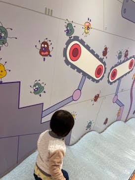 神戸アンパンマンこどもミュージアム＆モールに投稿された画像（2022/10/25）