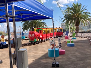 神戸アンパンマンこどもミュージアム＆モールに投稿された画像（2022/10/25）