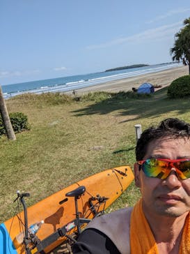 キラーサーフ宮崎に投稿された画像（2022/10/25）