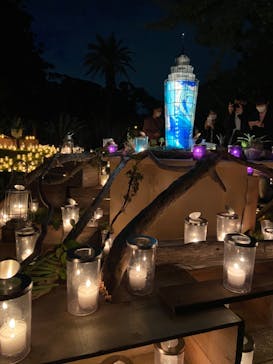 江の島シーキャンドルに投稿された画像（2022/10/25）