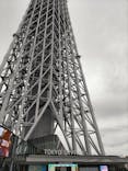 東京スカイツリーに投稿された画像（2022/10/25）