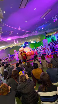 横浜アンパンマンこどもミュージアムに投稿された画像（2022/10/25）