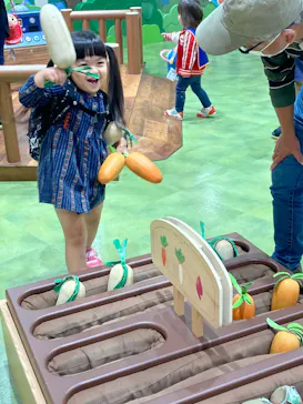 横浜アンパンマンこどもミュージアムに投稿された画像（2022/10/25）