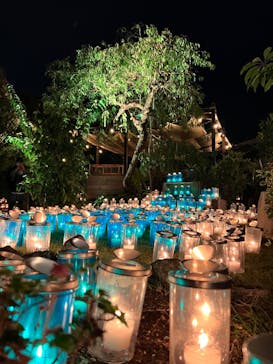 江の島シーキャンドルに投稿された画像（2022/10/25）